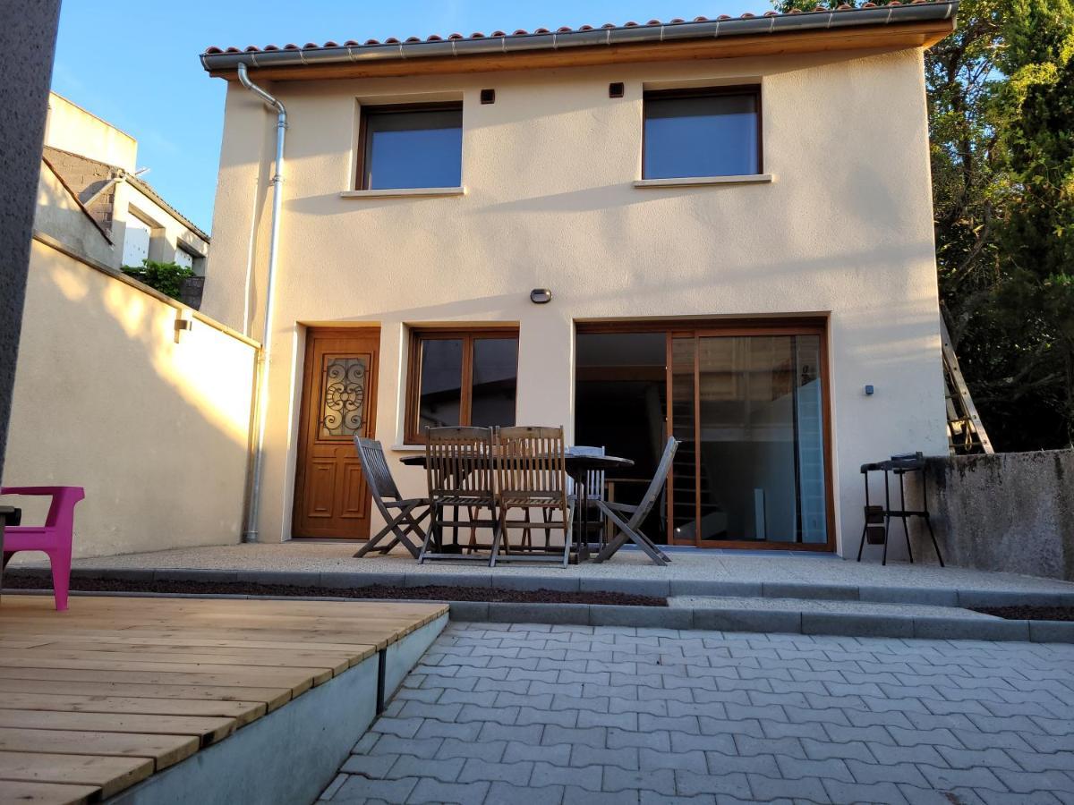 Les Maisons Bareyre - Grandes Maisons Avec Terrasse Saint-Sandoux Экстерьер фото