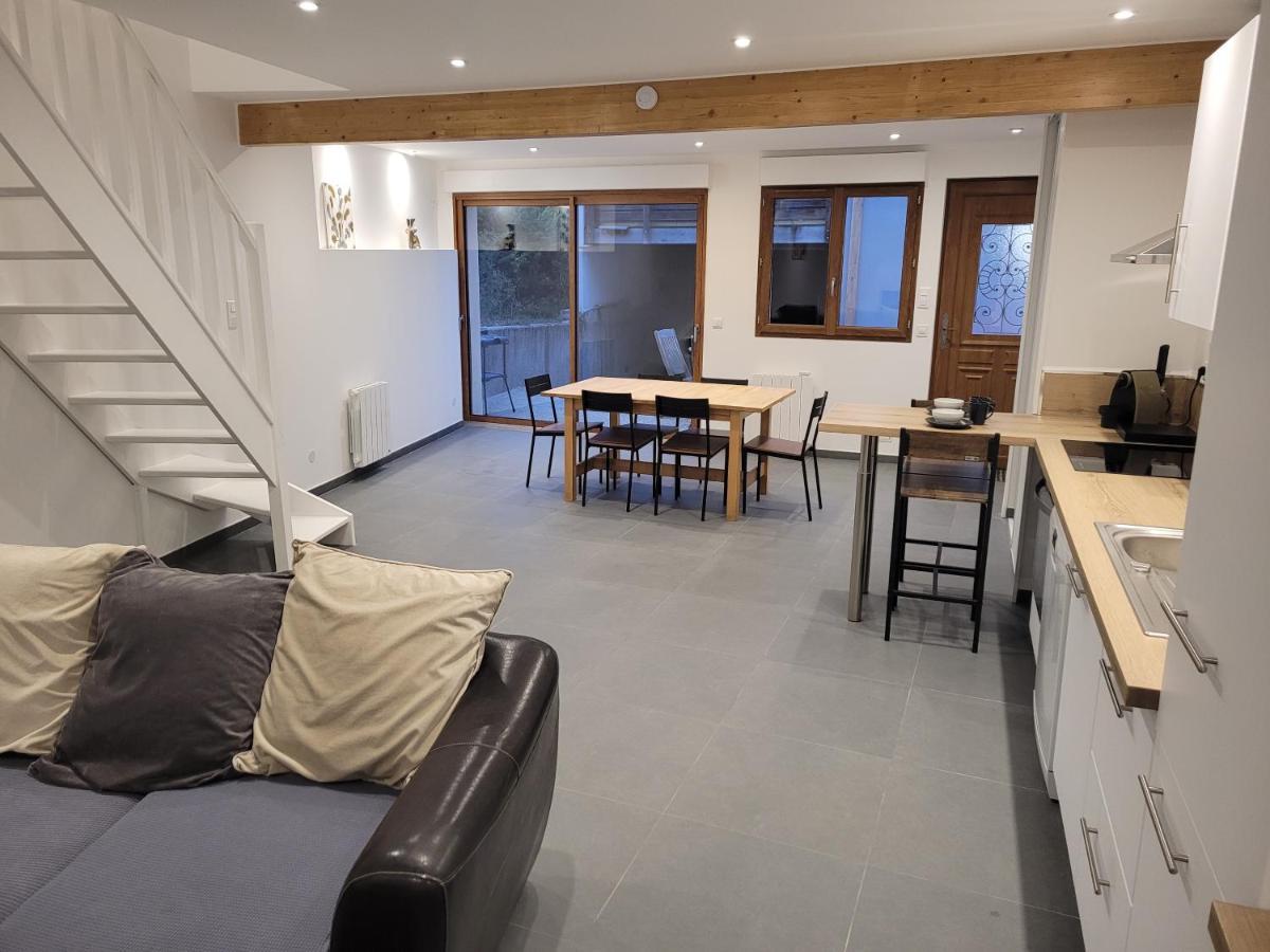 Les Maisons Bareyre - Grandes Maisons Avec Terrasse Saint-Sandoux Экстерьер фото