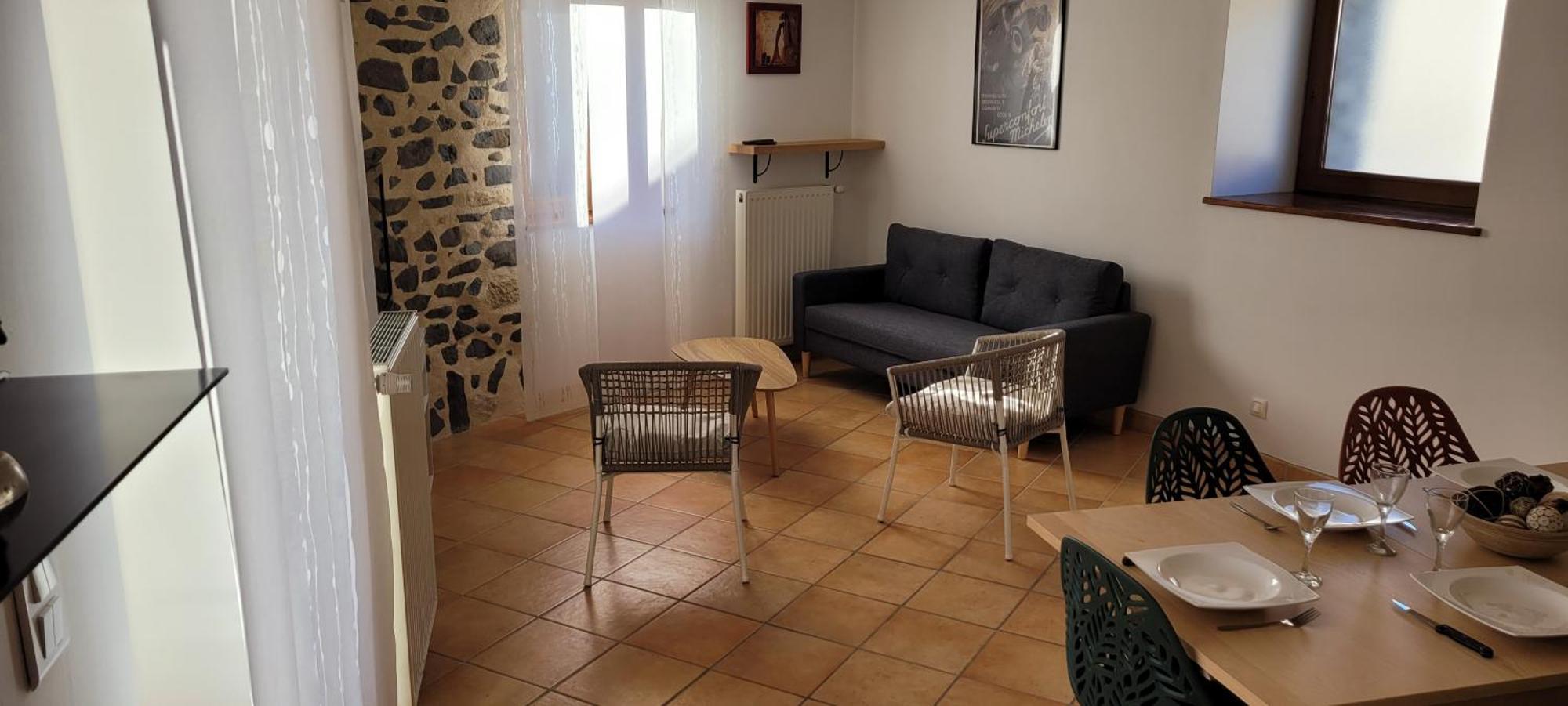 Les Maisons Bareyre - Grandes Maisons Avec Terrasse Saint-Sandoux Экстерьер фото